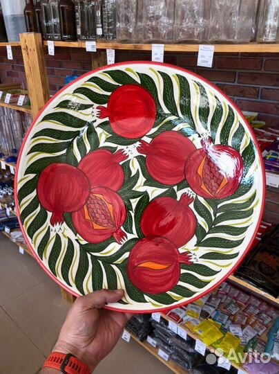 Афганские казаны, пчаки, ляганы