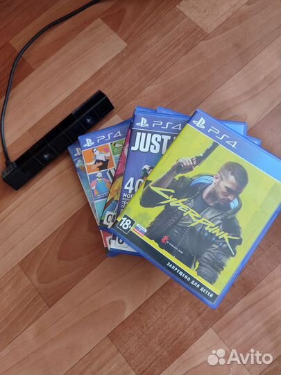 Игры на PS4