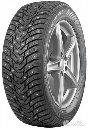 Nokian Tyres Nordman 8 195/55 R16 91T