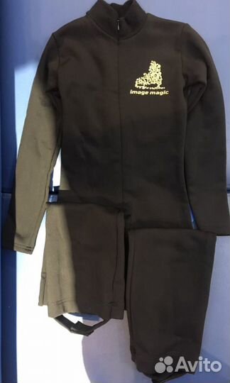 Комбинезон для фигурного катания