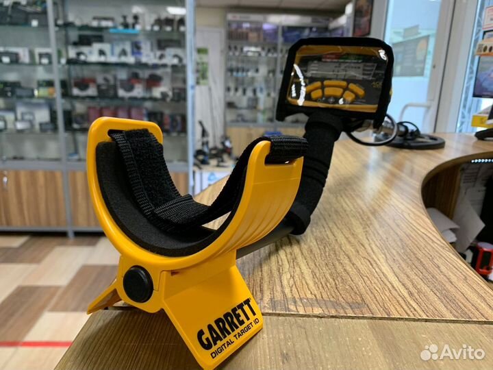 Металлоискатель garret ACE 300I