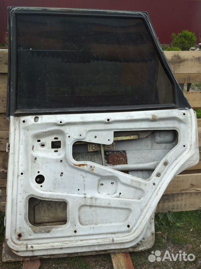Ваз 2109 дверь