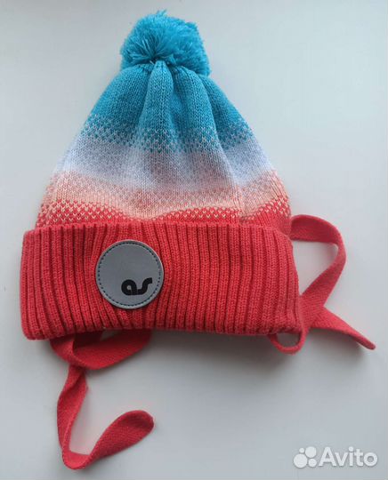 Детские шапочки (зимняя/осенняя/летняя)