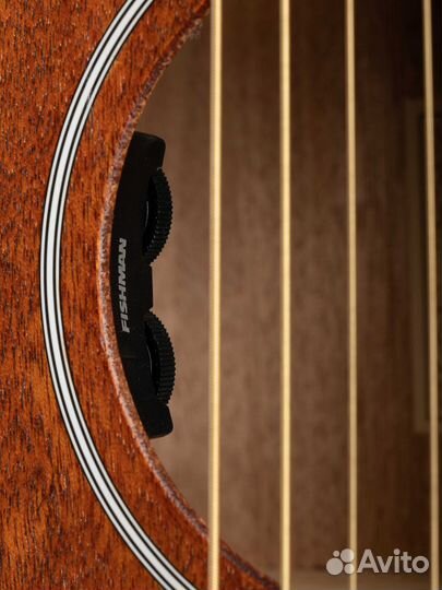 Электроакустическая гитара Cort AF590MF OP