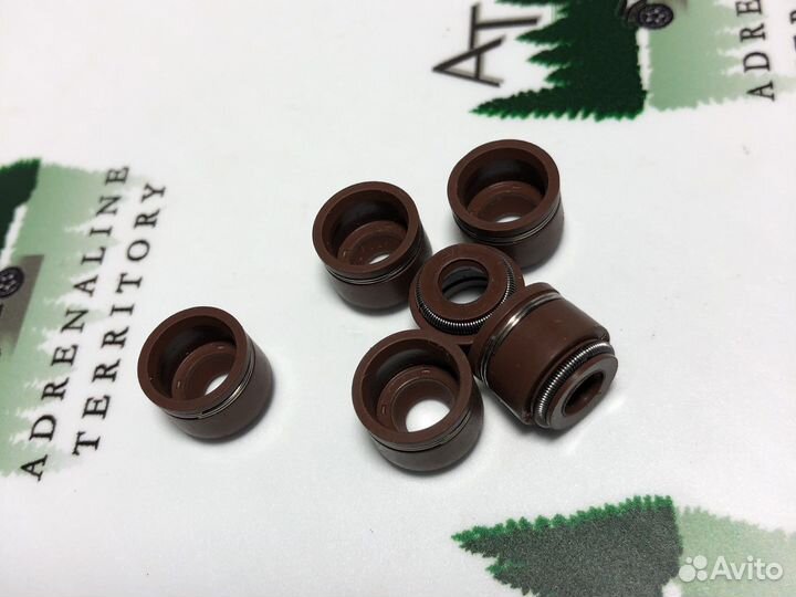 Сальники клапанов cfmoto 500