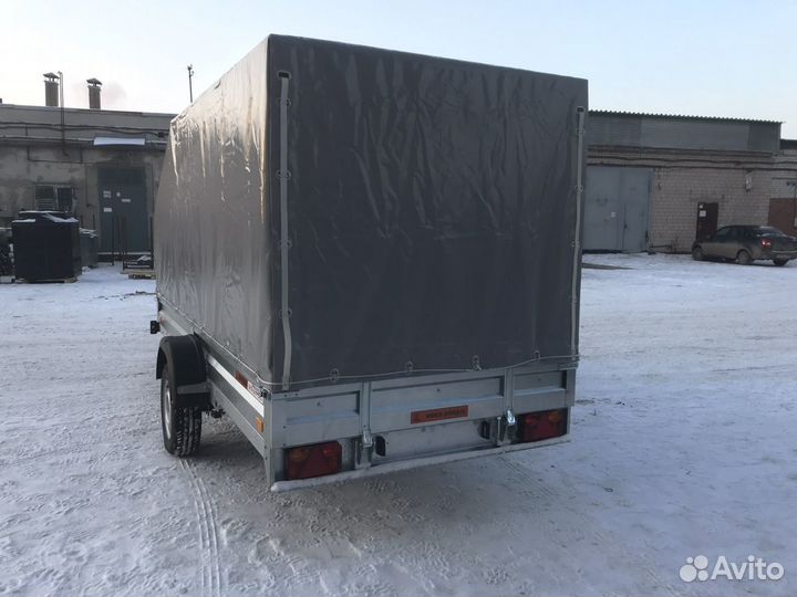 Прицеп Экспедиция «Универсал 111360 евро»