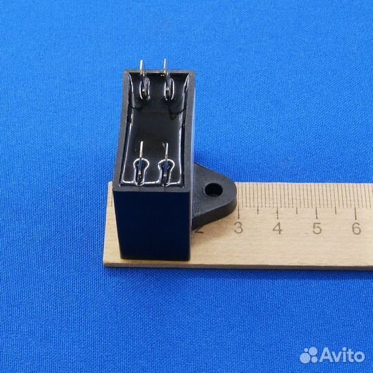 Пусковой конденсатор 2,5 мкф 450 V CBB61