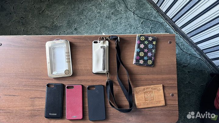 Чехол на iPhone 7 8 plus