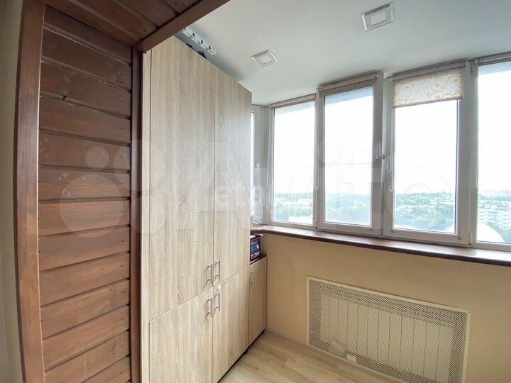 1-к. квартира, 45 м², 14/17 эт.