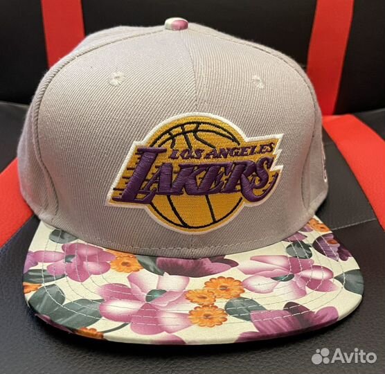 Бейсболка LA Lakers