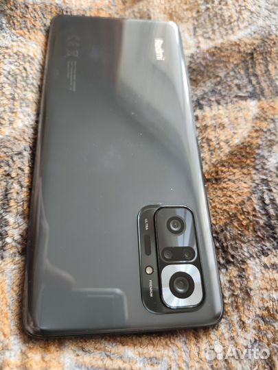 Xiaomi Redmi Note 10 Pro, 6/128 ГБ