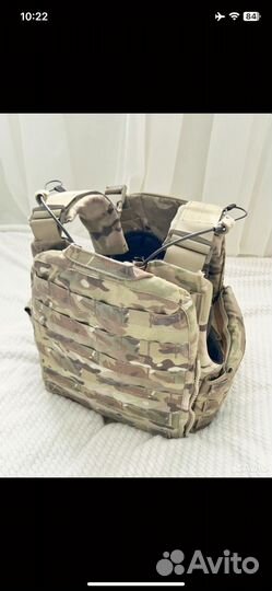 Бронежилет плитник мультикам