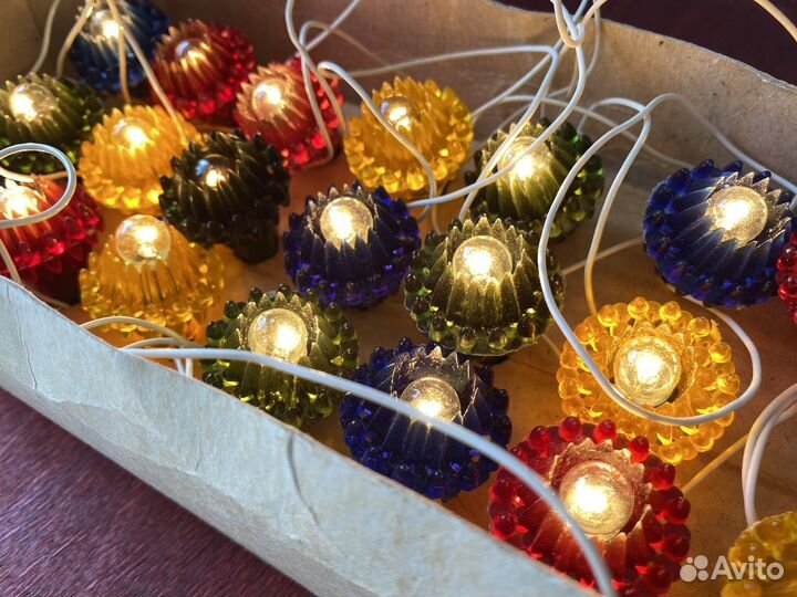 Электрогирлянда 