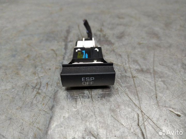 Кнопка многофункциональная Skoda Octavia (A5 1Z)