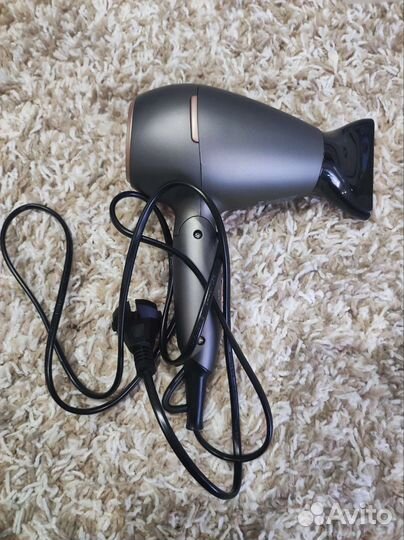 Фен для волос новый