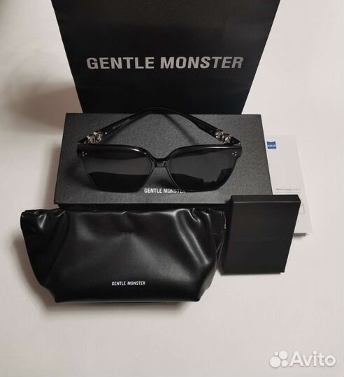 Очки солнцезащитные Gentle Monster