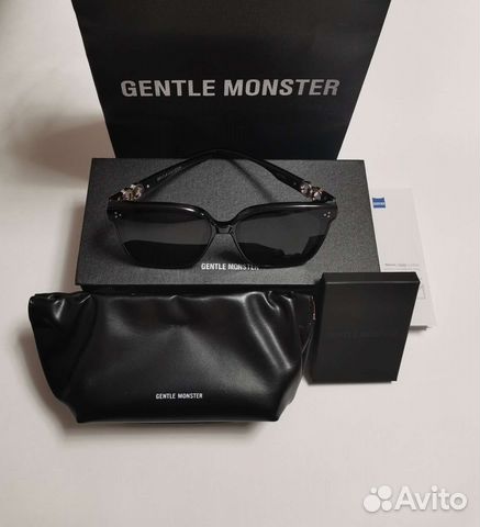 Очки солнцезащитные Gentle Monster