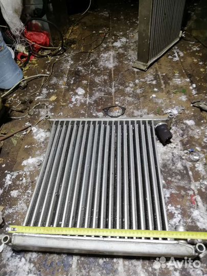 Радиатор масленный