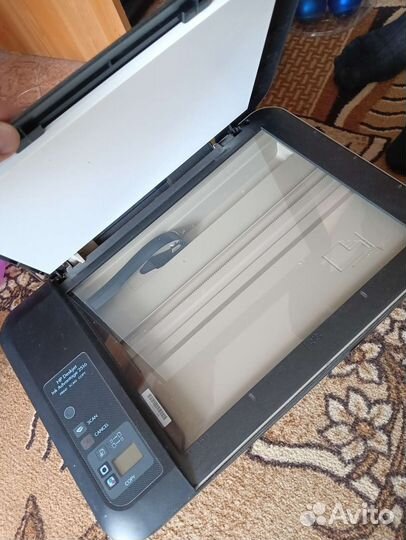 Принтер со сканером HP Deskjet Ink Advantage 2516