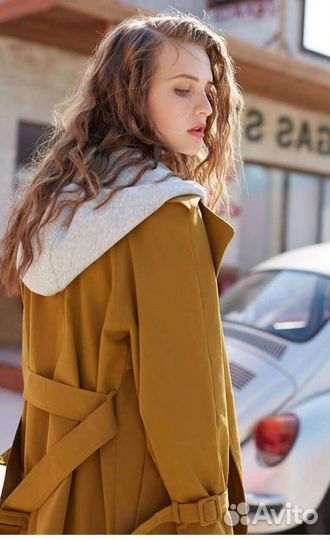 Тренч Vero Moda