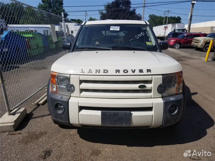 Разбор на запчасти Land Rover Discovery 3 2004-200