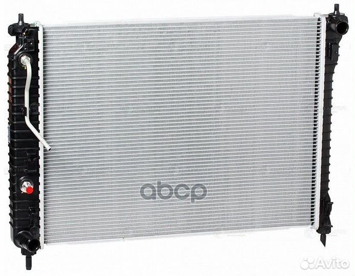 Радиатор охл. LRc05157 luzar