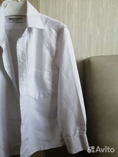 Рубашка детская