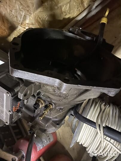 АКПП chrysler pacifica 4wd