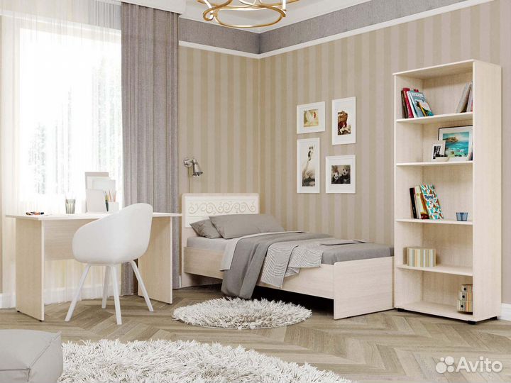 Набор мебели для детской Тиффани 62