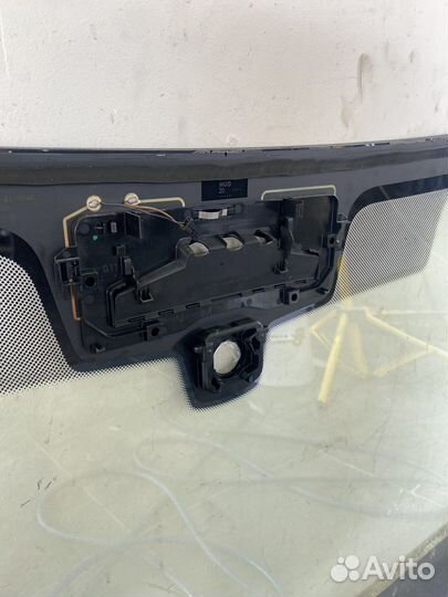 Лобовое стекло бмв 7