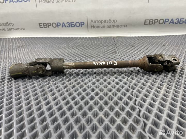 Кардан рулевой Hyundai Solaris 2010-2017