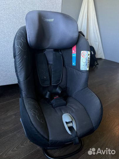 Автокресло детское Maxi Cosi Milofix до 18кг