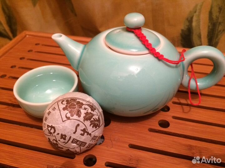 Чайный сервиз набор