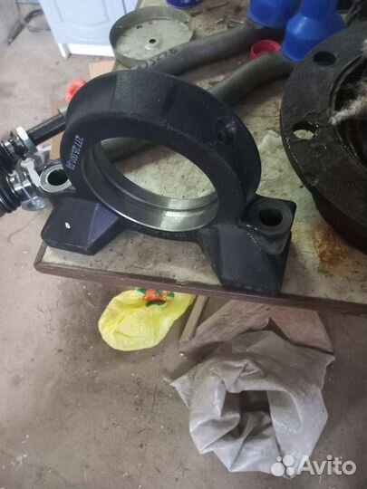 Карданный вал