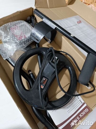 Металлоискатель Minelab x-terra 505