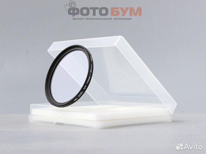 Фильтр 52 мм Fujimi MC-UV