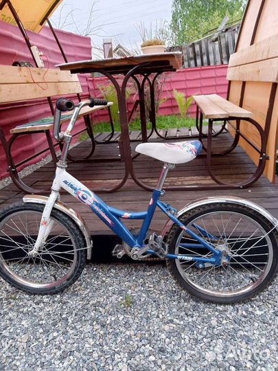 Велосипед бу