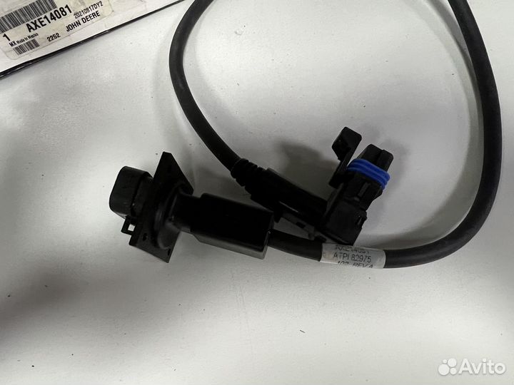 AXE14081 датчик ; жгут проводов