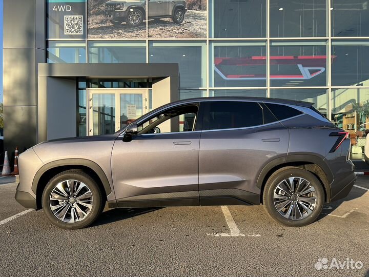 Jetour Dashing 1.5 AMT, 2024