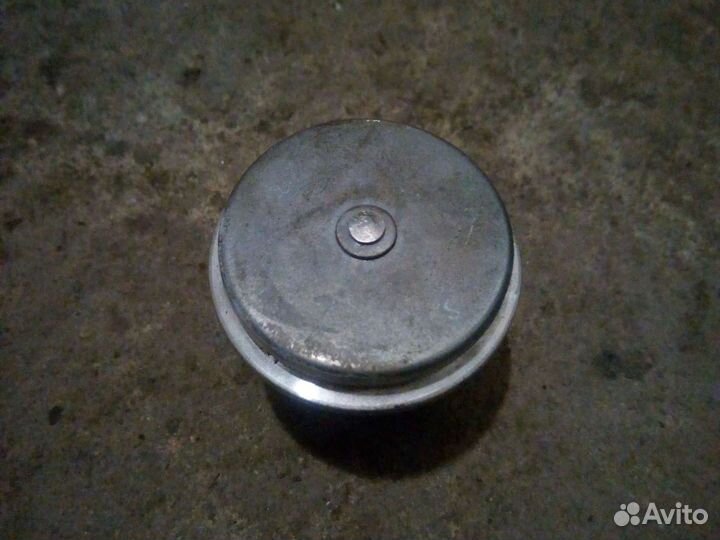 Клапан аварийного сброса давления D4AL HD72