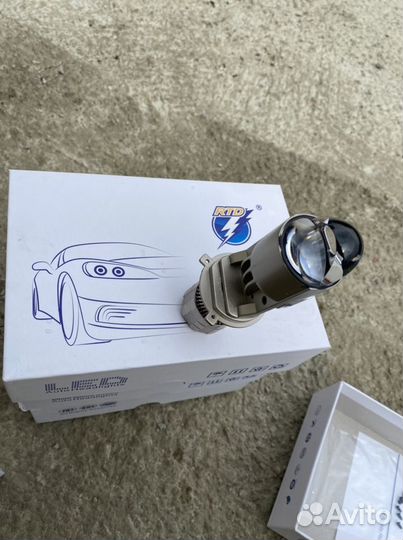 Светодиодные mini линзы