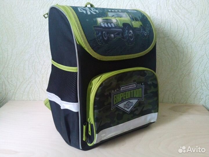 Рюкзак школьника