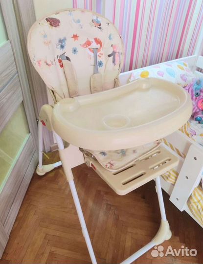 Стульчик для кормления