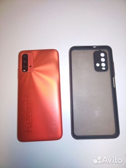 Смартфон redmi 9T,128 gb