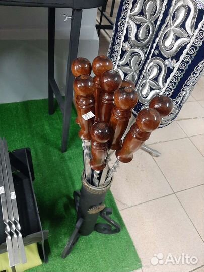 Шампура выбор