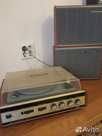 Аккорд 201 стерео под восстановление