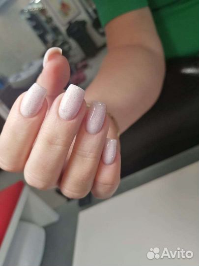 Маникюр, гель-лак, наращивание