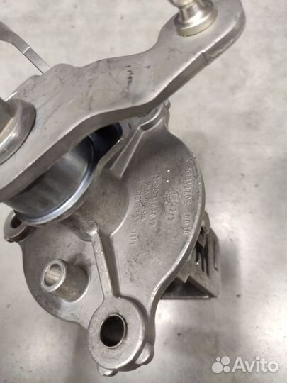 Механизм переключения передач на LADA Vesta