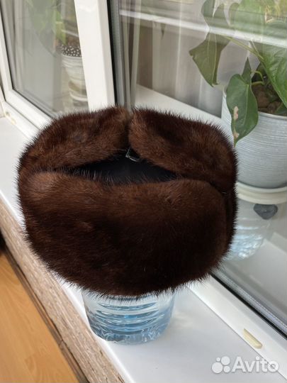 Мужская шапка