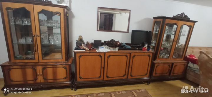 Продам мебель в стиле винтаж, Венгрия 89-1990 г